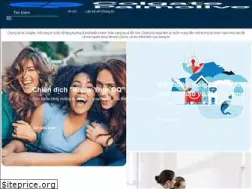 Sites similar to colgatepalmolive.com.vn