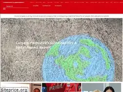 Sites similar to colgatepalmolive.com