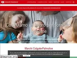 Sites similar to colgatepalmolive.it