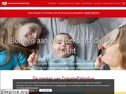 Sites similar to colgatepalmolive.nl