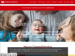 Sites similar to colgatepalmolive.pt