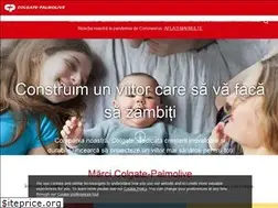 Sites similar to colgatepalmolive.ro