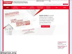 Sites similar to colgateprofesional.com
