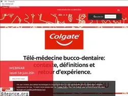 Sites similar to colgateprofessional.fr