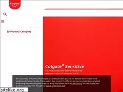 Sites similar to colgatesensitiveprorelief.ca