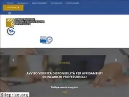 Sites similar to colgeofc.it
