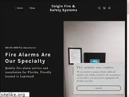Sites similar to colginfire.com