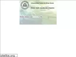 Sites similar to colgrad.ufmg.br