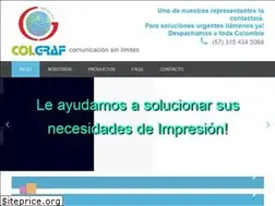 Sites similar to colgraf.com.co