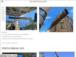 Sites similar to colhenryart.net