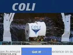 Sites similar to coli-shipping.com