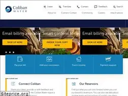 Sites similar to coliban.com.au