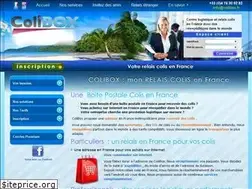Sites similar to colibox.fr