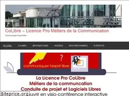 Sites similar to colibre.org