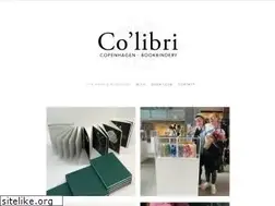 Sites similar to colibri-bookbindery.dk