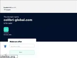 Sites similar to colibri-global.com