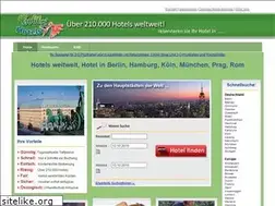 Sites similar to colibri-hotels.de