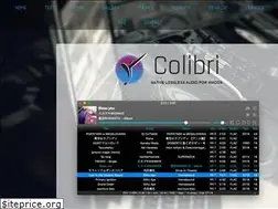 Sites similar to colibri-lossless.com