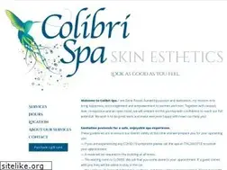 Sites similar to colibri-spa.com