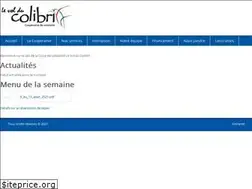 Sites similar to colibri.coop