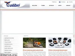 Sites similar to colibri.hr