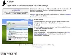 Sites similar to colibri.leetspeak.org