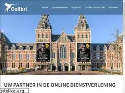 Sites similar to colibri.nl