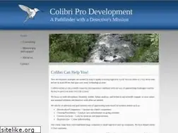 Sites similar to colibri.se