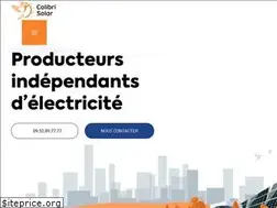 Sites similar to colibri.solar