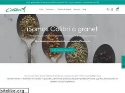 Sites similar to colibriagranel.com