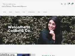 Sites similar to colibriandcompany.com
