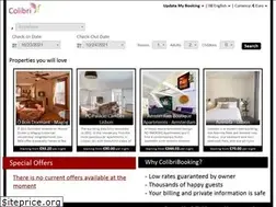 Sites similar to colibribooking.com