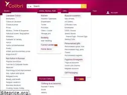 Sites similar to colibribookstore.com