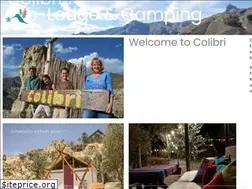 Sites similar to colibricamping.com