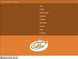 Sites similar to colibricostarica.com
