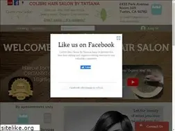 Sites similar to colibricut.com
