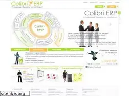 Sites similar to colibrierp.com