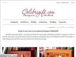 Sites similar to colibrigift.com