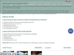 Sites similar to colibrihotel-praslin.com