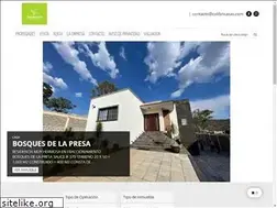 Sites similar to colibriinmobiliaria.com