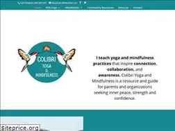 Sites similar to colibrikidsyoga.com