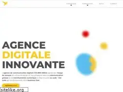 Sites similar to colibrimedia.fr