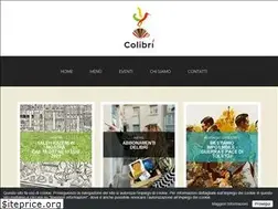 Sites similar to colibrimilano.it