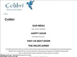 Sites similar to colibriorlando.com