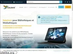 Sites similar to colibris-biblio.net