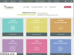 Sites similar to colibris-outilslibres.org