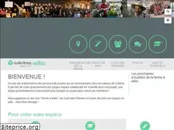 Sites similar to colibris-wiki.org