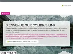Sites similar to colibris.link