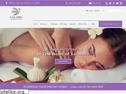 Sites similar to colibrispa.com