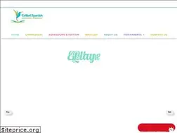 Sites similar to colibrispanish.com
